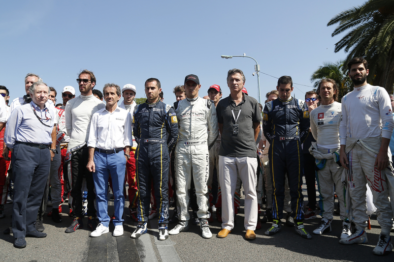 Formuła E - Buenos Aires 2015