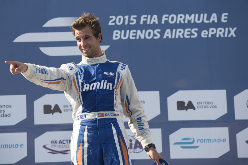 Formua E - Buenos Aires 2015