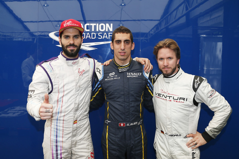 Formuła E - Buenos Aires 2015