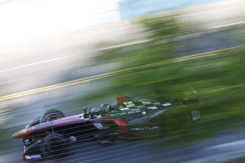Formuła E - Buenos Aires 2015