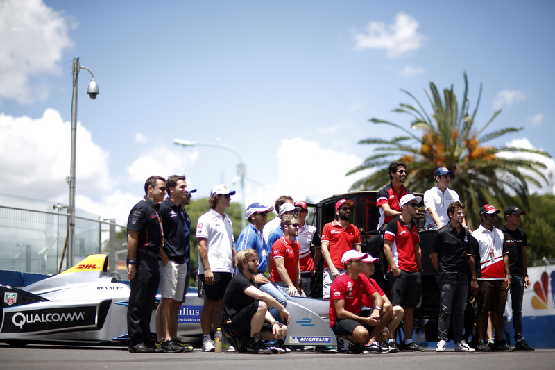 Formua E - Buenos Aires 2015