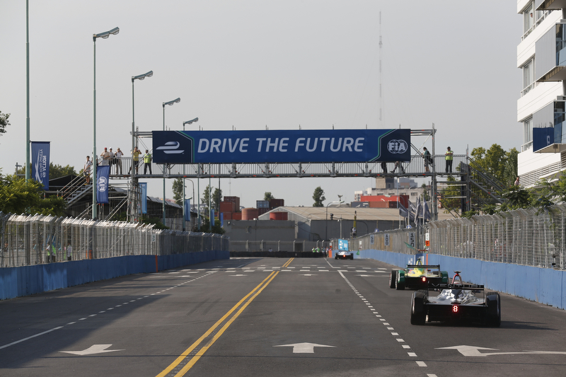 Formua E - Buenos Aires 2015