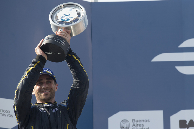 Formuła E - Buenos Aires 2015