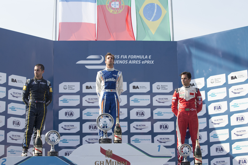 Formua E - Buenos Aires 2015