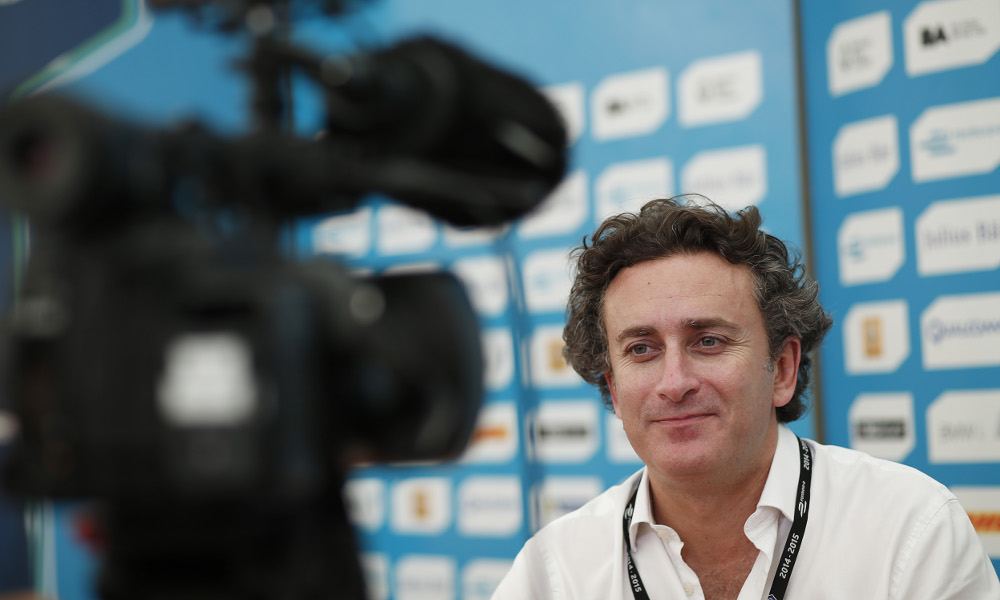Formua E - Buenos Aires 2015