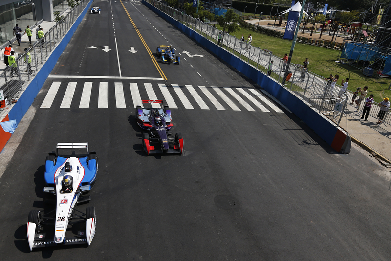 Formua E zaproszona do ponad 180 miast