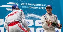 Formua E: Piquet Jr zostaje mistrzem podczas dramatycznego finau sezonu w Londynie