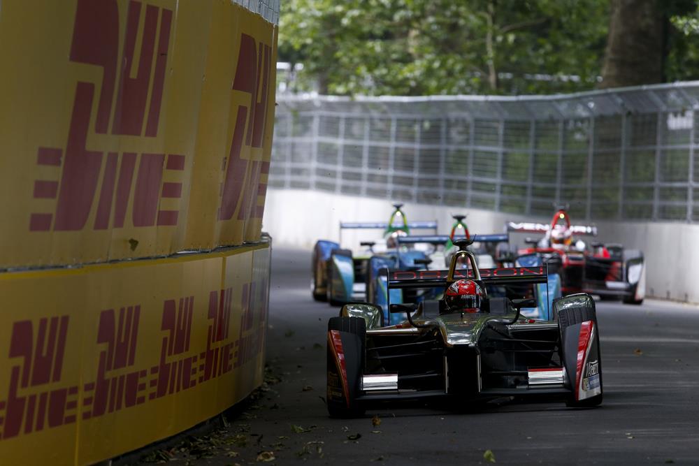 Formua E: Buemi zwycizc sobotnich kwalifikacji w Londynie
