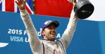 Formuła E - Londyn 2015 Formuła E - Londyn 2015