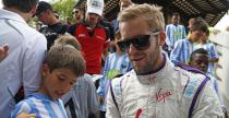 Formuła E - Londyn 2015