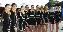 Grid Girls - czerwiec 2015