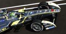 Formuła E - Londyn 2015