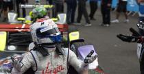 Formuła E - Londyn 2015