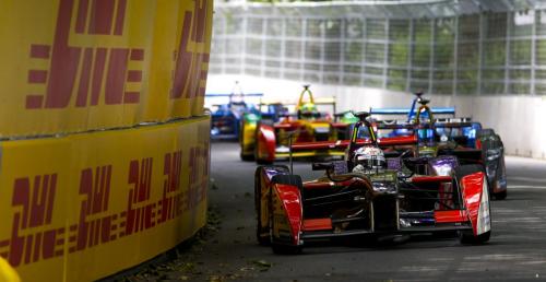 Kalendarz Formuły E na sezon 2015/2016 z Paryżem