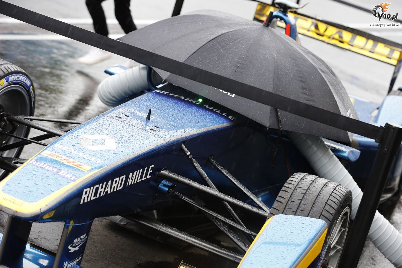 Formua E - Londyn 2015