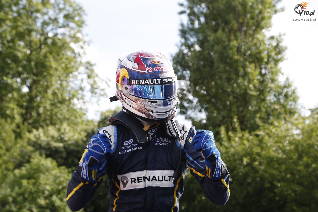 Formua E - Londyn 2015