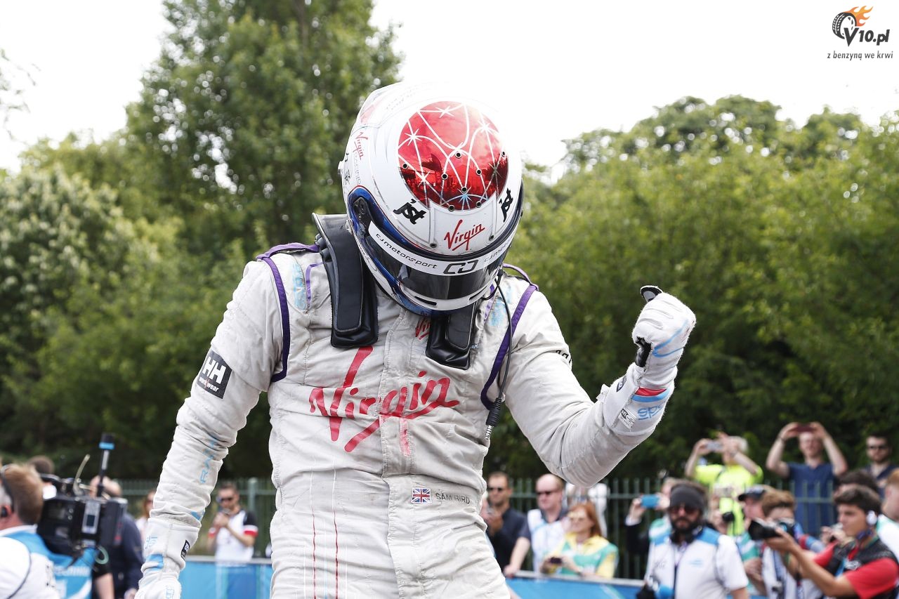 Formua E - Londyn 2015
