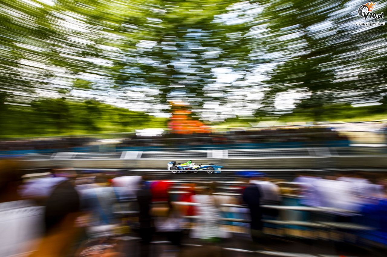 Formuła E - Londyn 2015