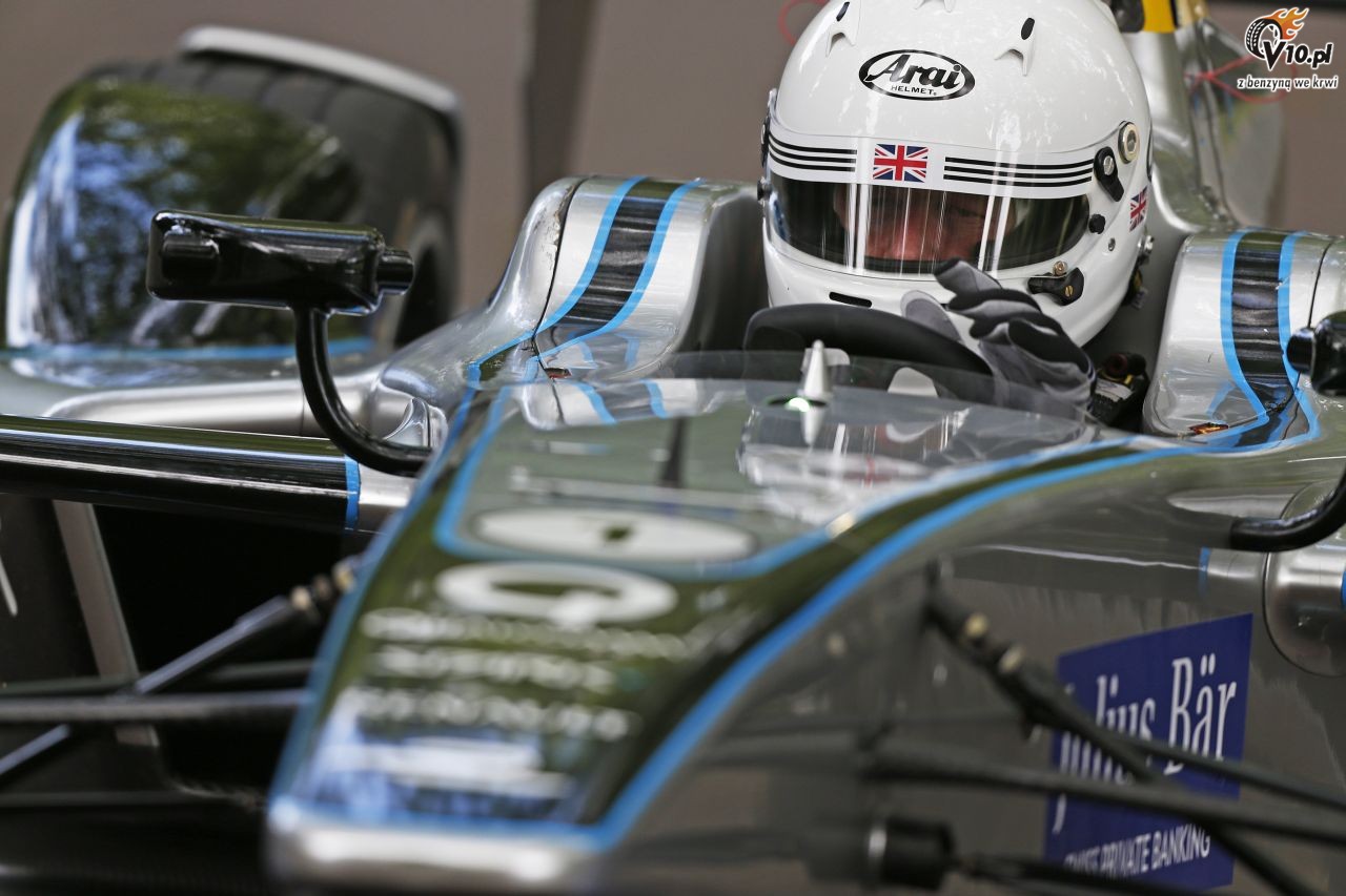 Formua E - Londyn 2015