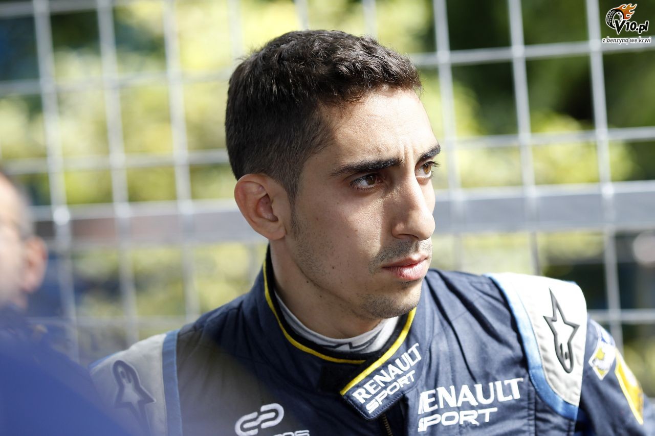 Formua E - Londyn 2015