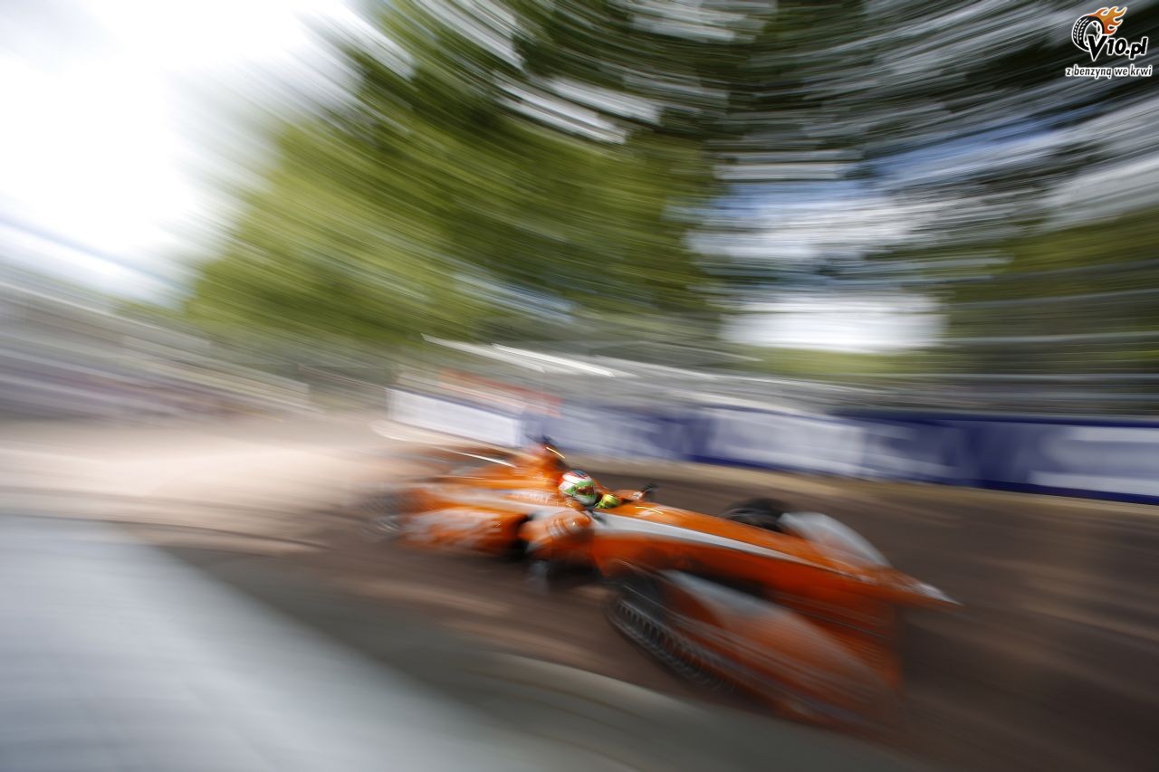 Formua E - Londyn 2015