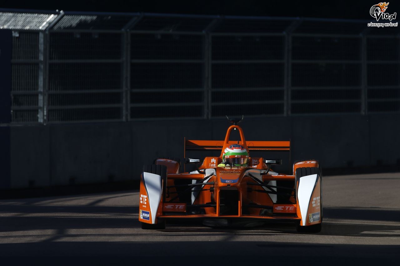 Formua E - Londyn 2015