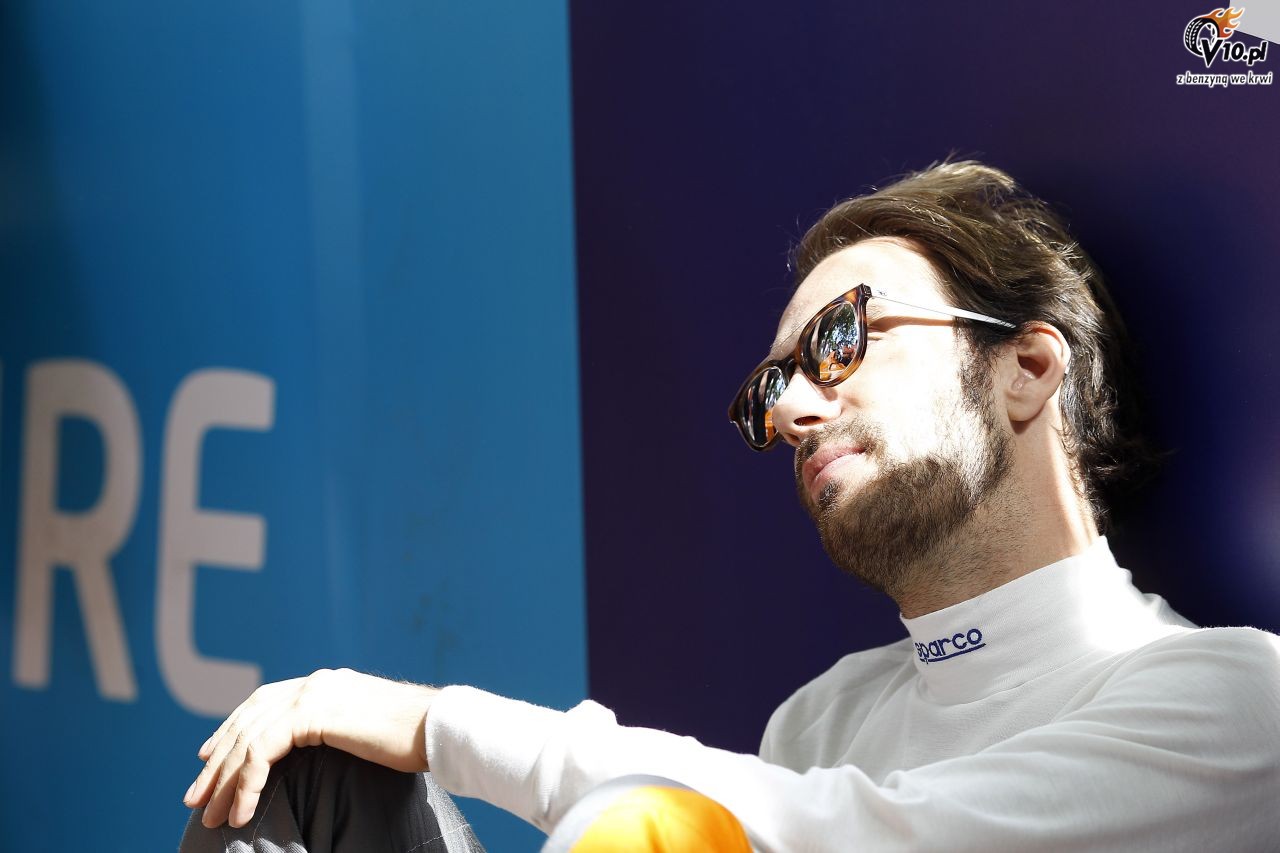Formua E - Londyn 2015