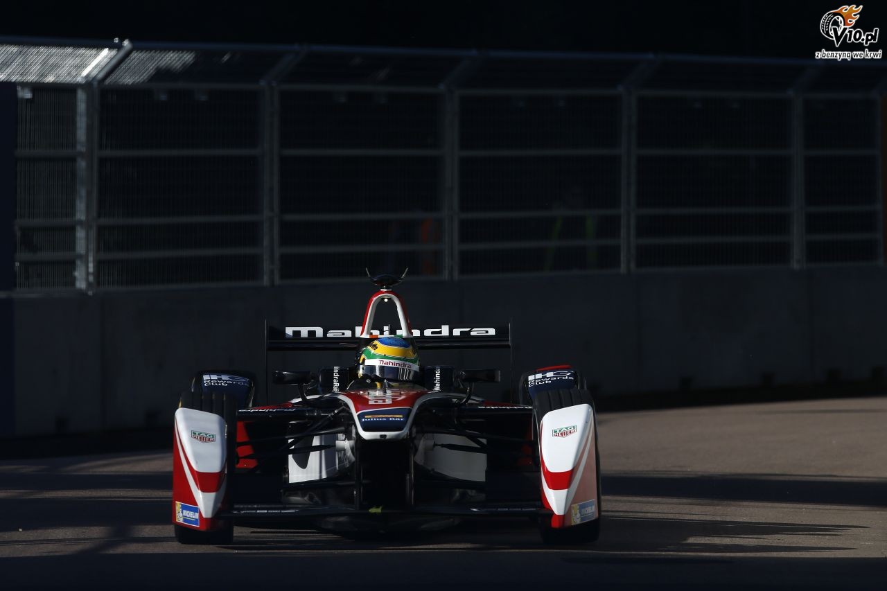Formua E - Londyn 2015