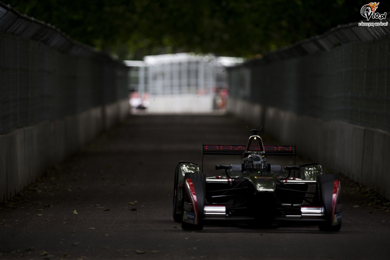Formua E - Londyn 2015