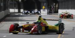 Formua E: Buemi na pole position w Long Beach