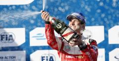 Formua E: Wycig w Long Beach popisem Piqueta