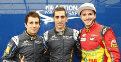 Formua E: Buemi na pole position w Long Beach