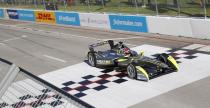 Formua E: Wycig w Long Beach popisem Piqueta