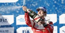 Formua E: Wycig w Long Beach popisem Piqueta