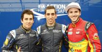 Formua E: Buemi na pole position w Long Beach