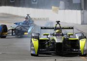 Formuła E - Long Beach 2015