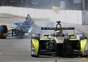 Formua E - Long Beach 2015