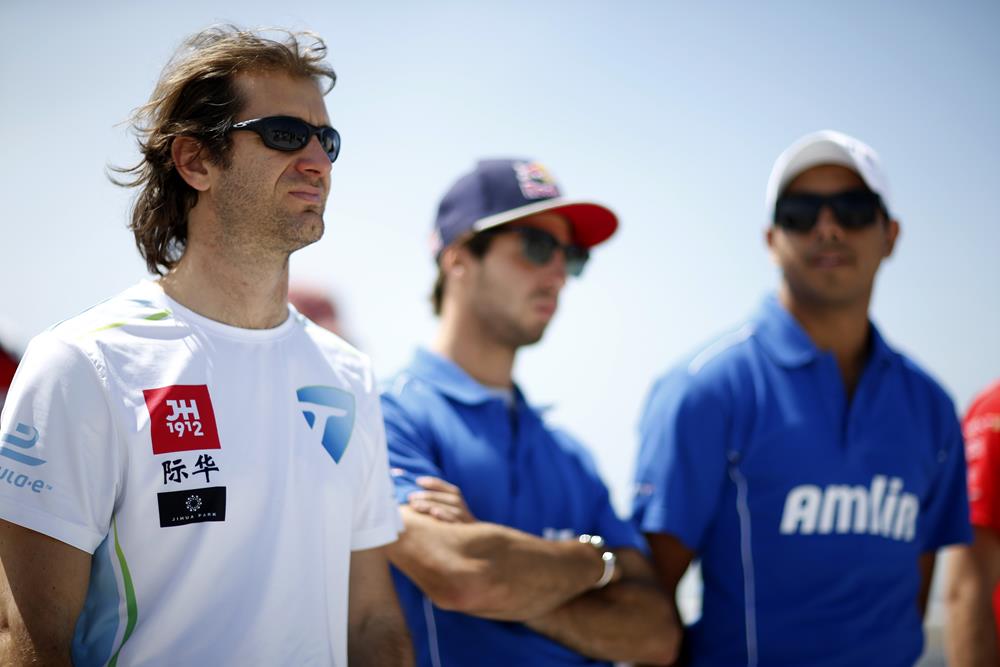 Formuła E - Long Beach 2015
