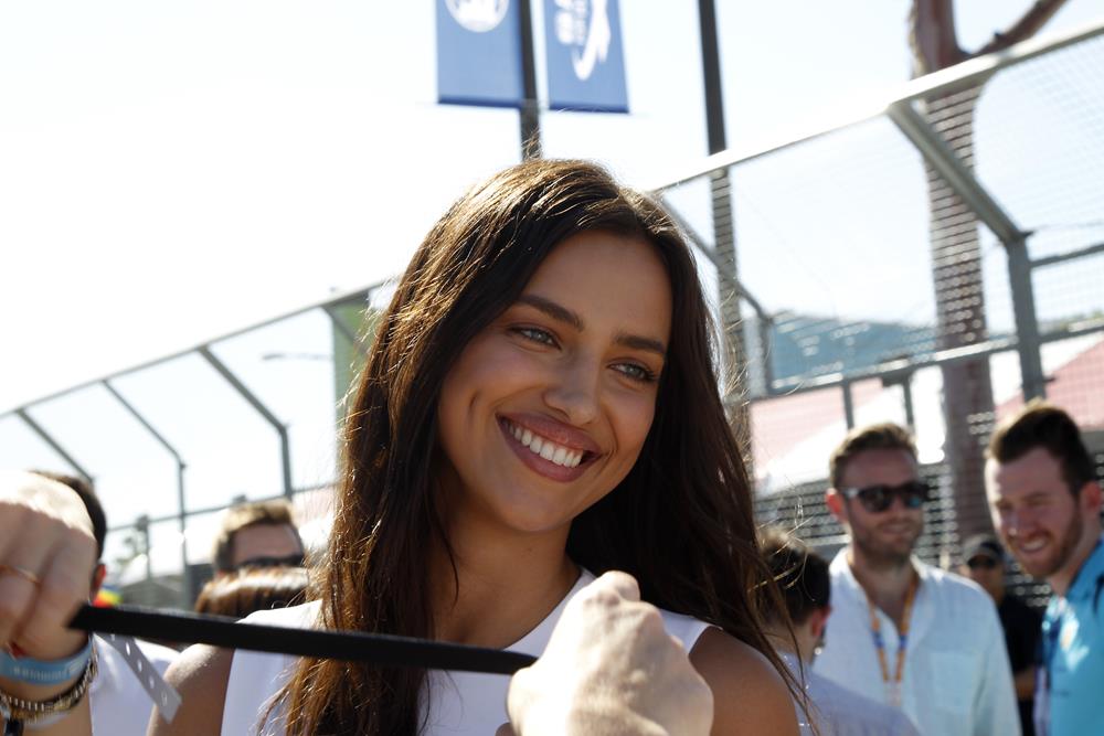 Grid Girls - kwiecień 2015