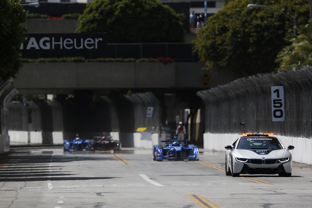 Formuła E - Long Beach 2015