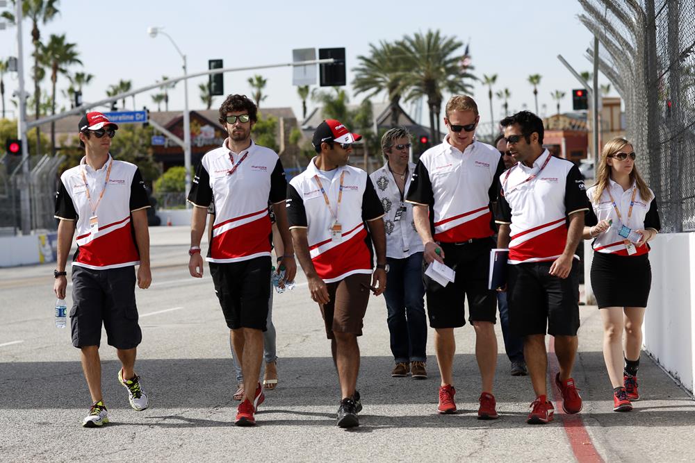 Formuła E - Long Beach 2015