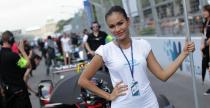 Grid Girls - listopad 2014