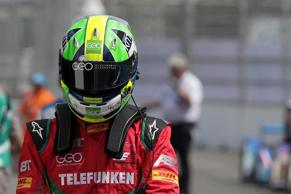 Formua E - Malezja 2014