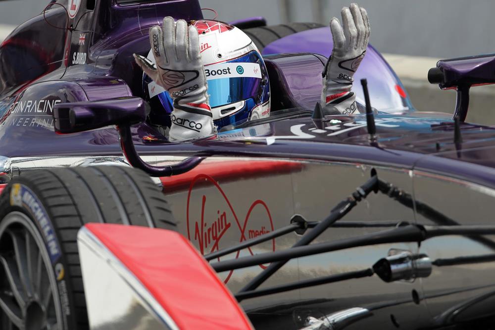 Formua E - Malezja 2014