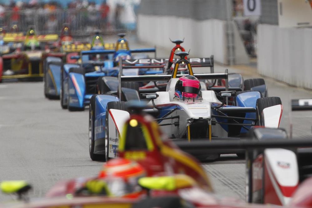 Volvo zainteresowane rywalizacją w Formule E