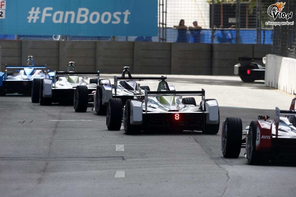 Formua E w Miami