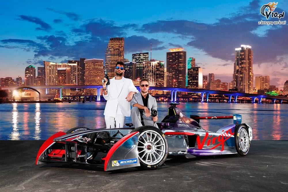 Formua E - Miami 2015