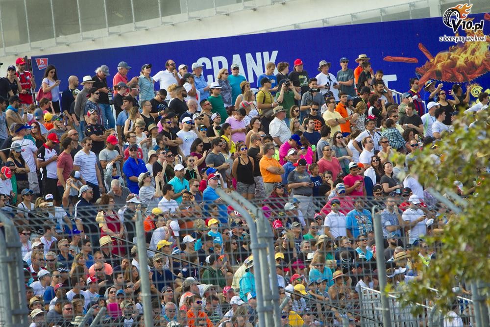 Formuła E - Miami 2015