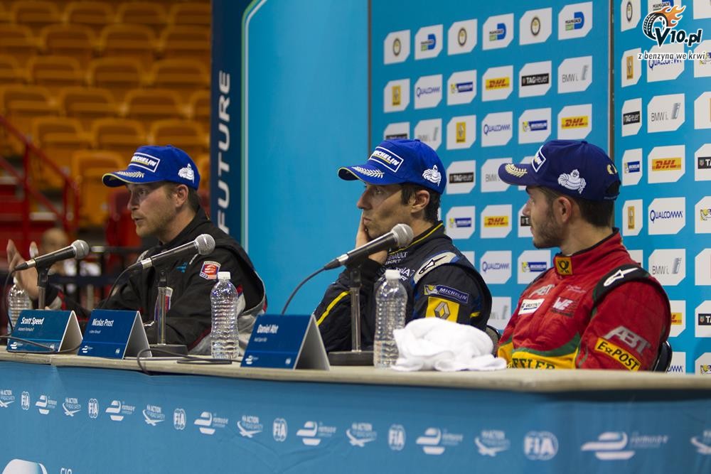 Formua E - Miami 2015