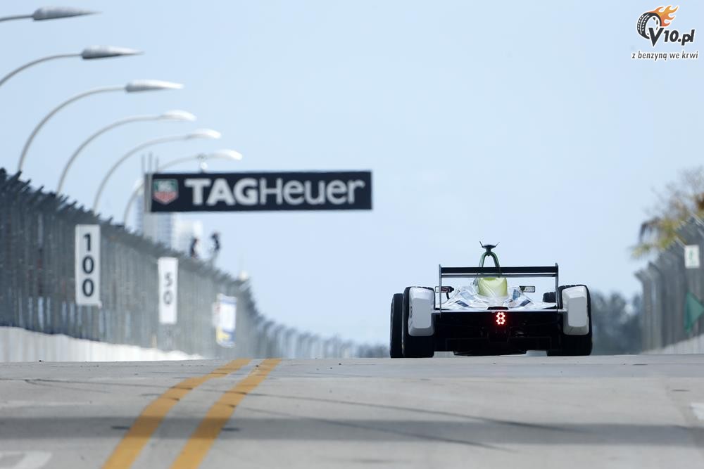 Formua E - Miami 2015